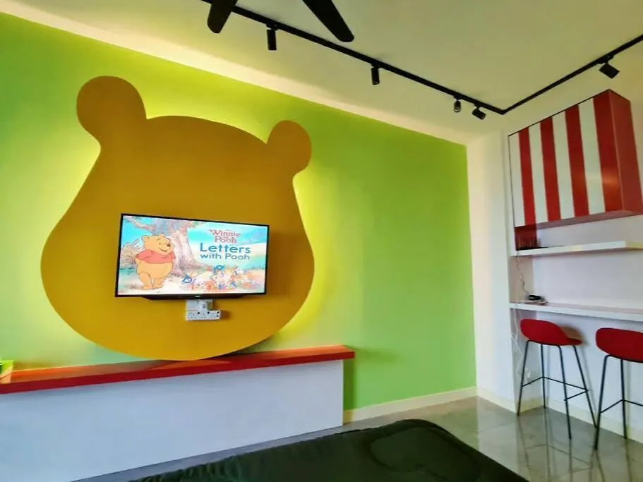 Winniethepooh#Bathtubpoolseaview Malacca 0*,  Malaysia